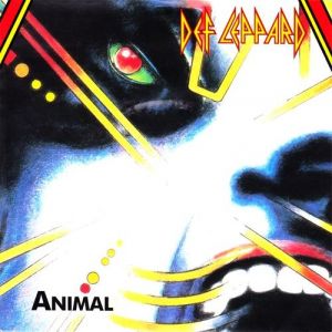 Def Leppard Animal, 1987
