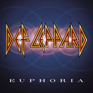 Album Def Leppard - Euphoria