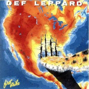 Album Def Leppard - First Strike