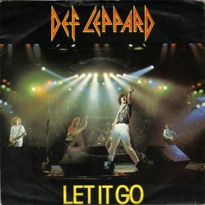 Def Leppard Let It Go, 1981