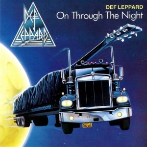 Def Leppard : On Through the Night