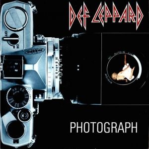 Album Def Leppard - Photograph