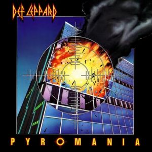 Album Def Leppard - Pyromania