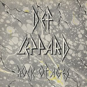 Album Def Leppard - Rock of Ages