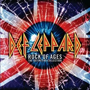 Album Def Leppard - Rock of Ages: The Definitive Collection
