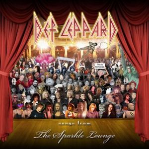 Album Songs from the Sparkle Lounge - Def Leppard