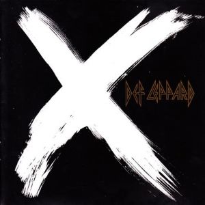 Album Def Leppard - X