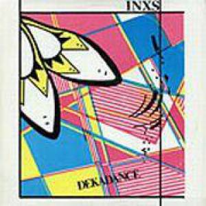 Album INXS - Dekadance
