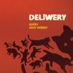 Album Deliwery - Kočky jsou vrženy
