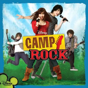 Album Demi Lovato - Camp Rock