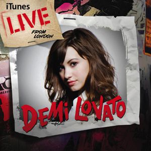 Demi Lovato iTunes Live from London, 2009