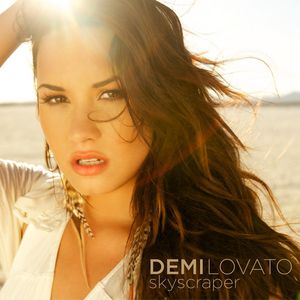 Album Demi Lovato - Skyscraper
