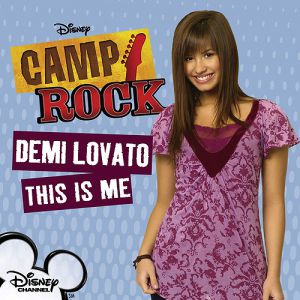 Album This Is Me - Demi Lovato