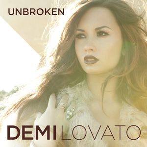 Album Demi Lovato - Unbroken