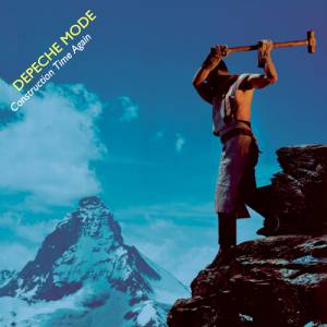 Album Depeche Mode - Construction Time Again