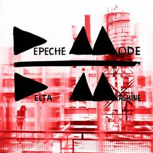 Album Depeche Mode - Delta Machine