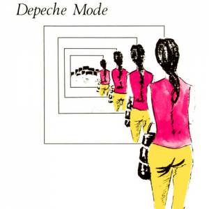 Depeche Mode Dreaming of Me, 1981