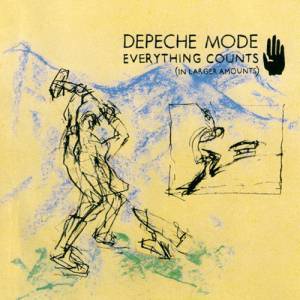 Album Depeche Mode - Everything Counts