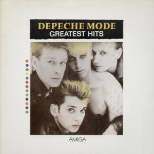 Album Depeche Mode - Greatest Hits