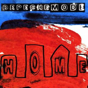 Album Depeche Mode - Home