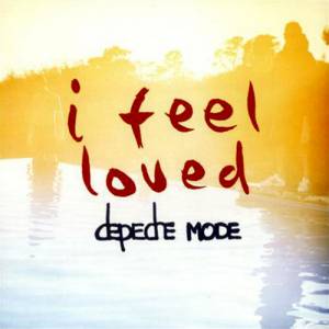 Album Depeche Mode - I Feel Loved