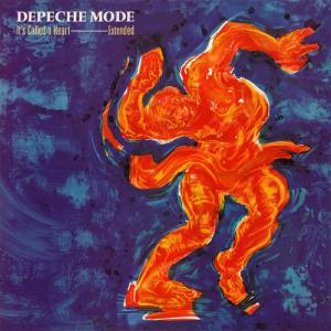 Depeche Mode It's Called a Heart, 1985