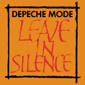 Depeche Mode Leave in Silence, 1982