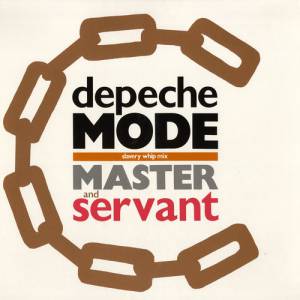 Album Depeche Mode - Master and Servant