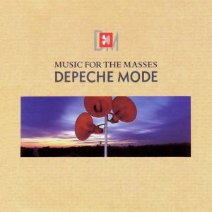 Album Music for the Masses - Depeche Mode