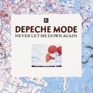 Album Depeche Mode - Never Let Me Down Again
