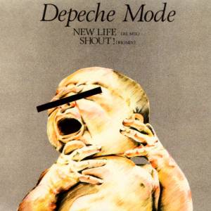 Album Depeche Mode - New Life