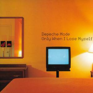 Album Depeche Mode - Only When I Lose Myself