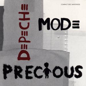 Album Depeche Mode - Precious