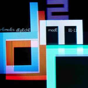 Album Depeche Mode - Remixes 2: 81–11