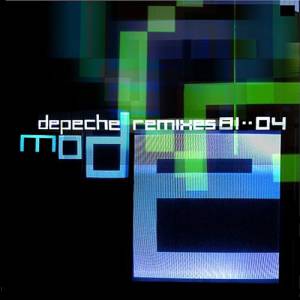 Album Depeche Mode - Remixes 81–04