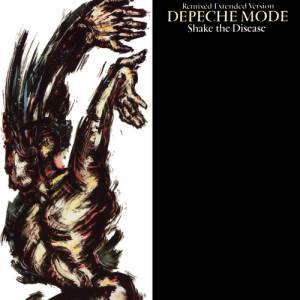 Album Depeche Mode - Shake the Disease