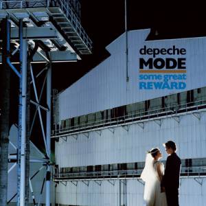 Depeche Mode Some Great Reward, 1984