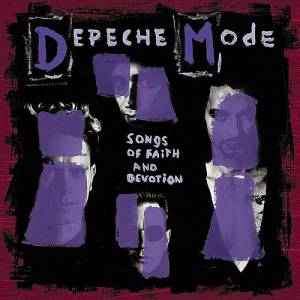 Album Songs of Faith and Devotion - Depeche Mode