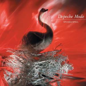 Album Depeche Mode - Speak & Spell