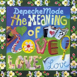 Album Depeche Mode - The Meaning of Love