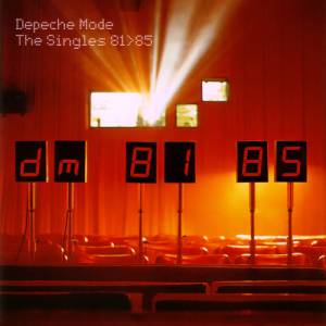 Album Depeche Mode - The Singles 81→85