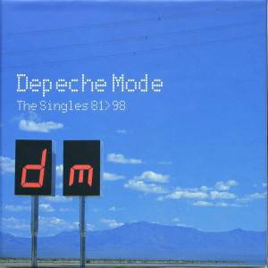 Depeche Mode The Singles 81>98, 2011