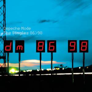 Depeche Mode The Singles 86>98, 1998