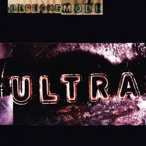Album Depeche Mode - Ultra