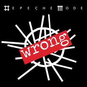 Depeche Mode Wrong, 2009