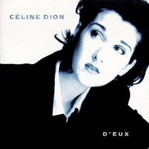 Album Celine Dion - Destin