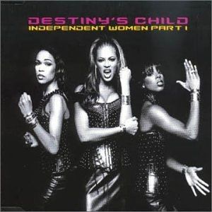 Destiny's Child Independent Women, 2000