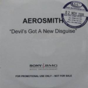 Aerosmith Devil's Got a New Disguise, 2006