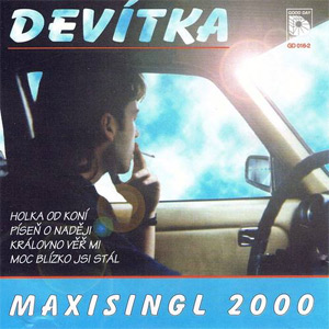 Maxisingl 2000 - album