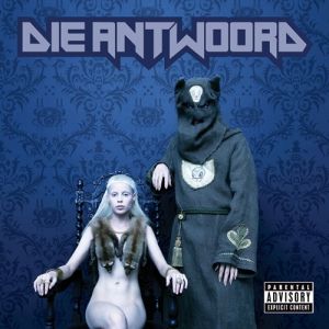 Album Die Antwoord - $O$